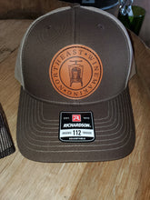 Hat - Trucker Patch Cap