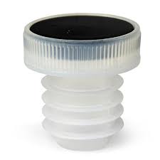 Reusable Plastic Stoppers