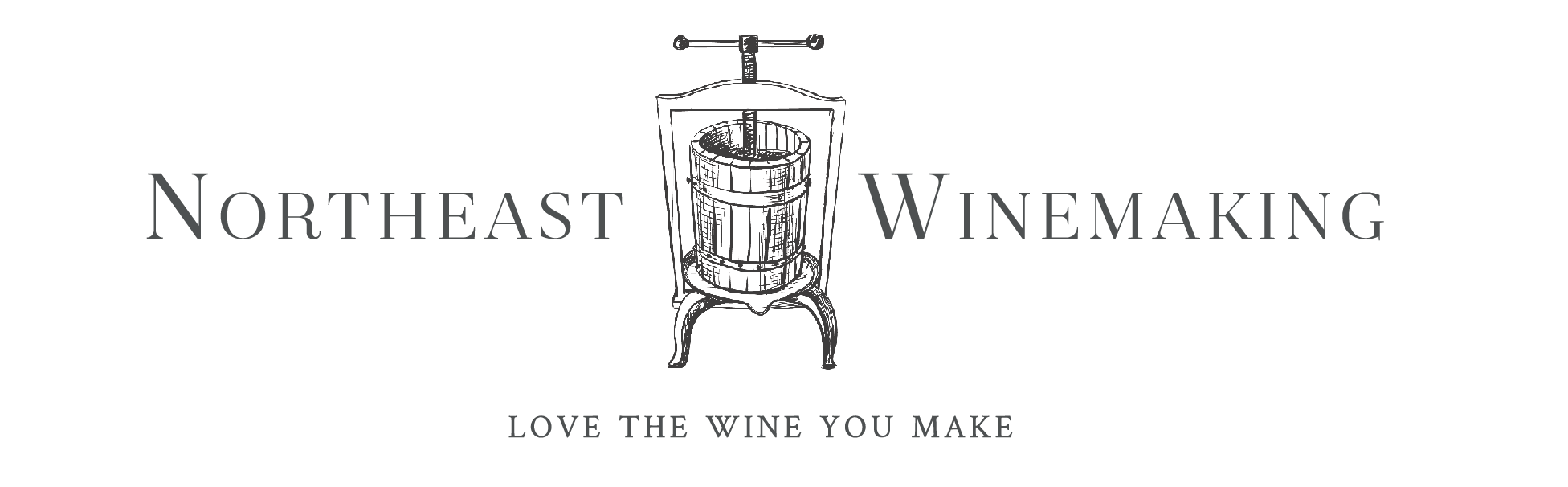 Northeast Winemaking Logo