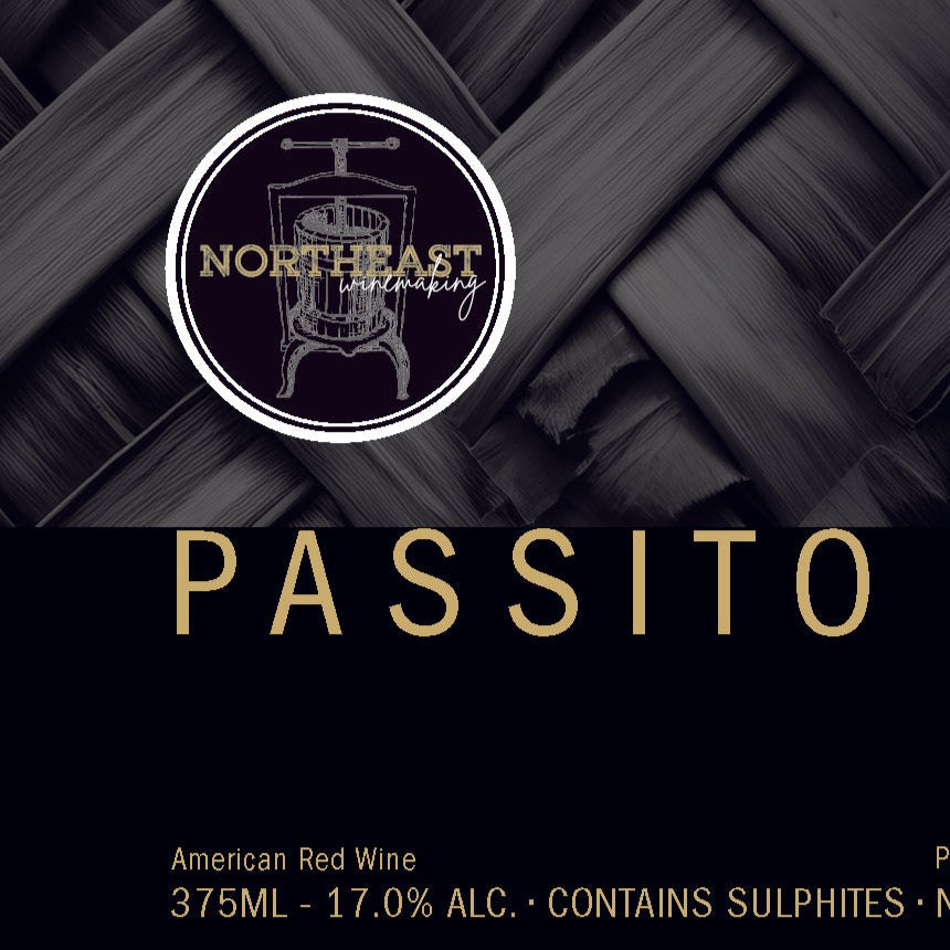 Passito by Northeast Winemaking (375ml)
