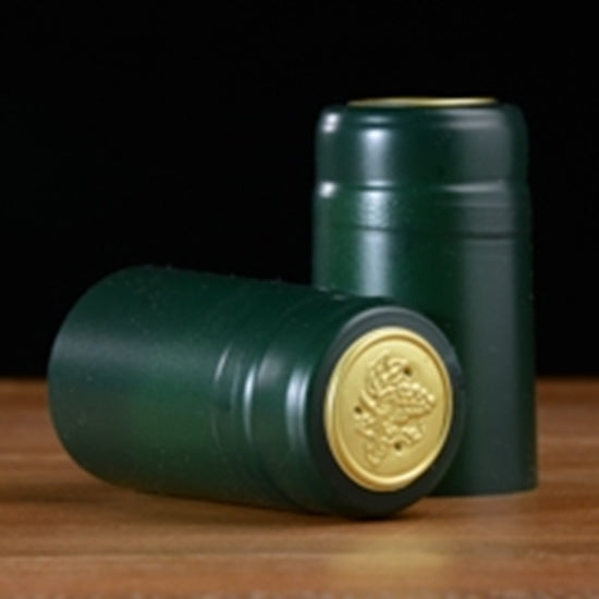 PVC Plastic Heat Shrink Capsules W/ Gold Tear Tabs PVC Capsules for Wine Bottle - Bottl Cap Wine, Tin Wine Bottle Capsules PVC Plastic Heat Shrink Capsules W/ Gold Tear Tabs PVC Capsules for Wine Bottle - Bottl Cap Wine, Tin Wine Bottle Capsules