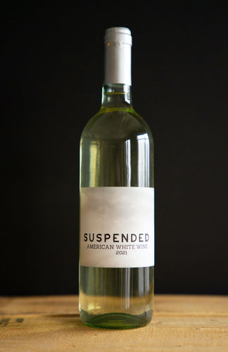 Suspended by Northeast Winemaking