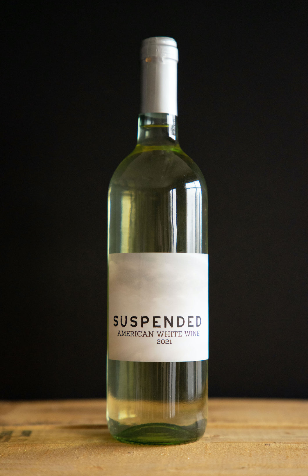 Suspended by Northeast Winemaking