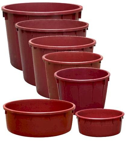 Plastic Tubs and Accessories