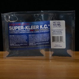 Super-Kleer  K.C. Fining Agent