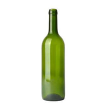 Green 750 ml Wine Bottles