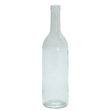 Clear 750 ml Wine Bottles