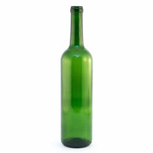 Green 750 ml Wine Bottles