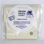 Buon Vino Mini-Jet Filter Pads 3 pack