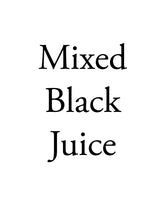 Mixed Black Juice California